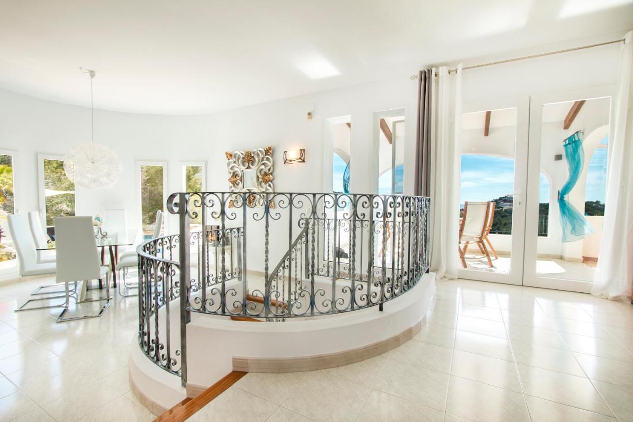 Вілла Casa Infinidad Морайра Екстер'єр фото